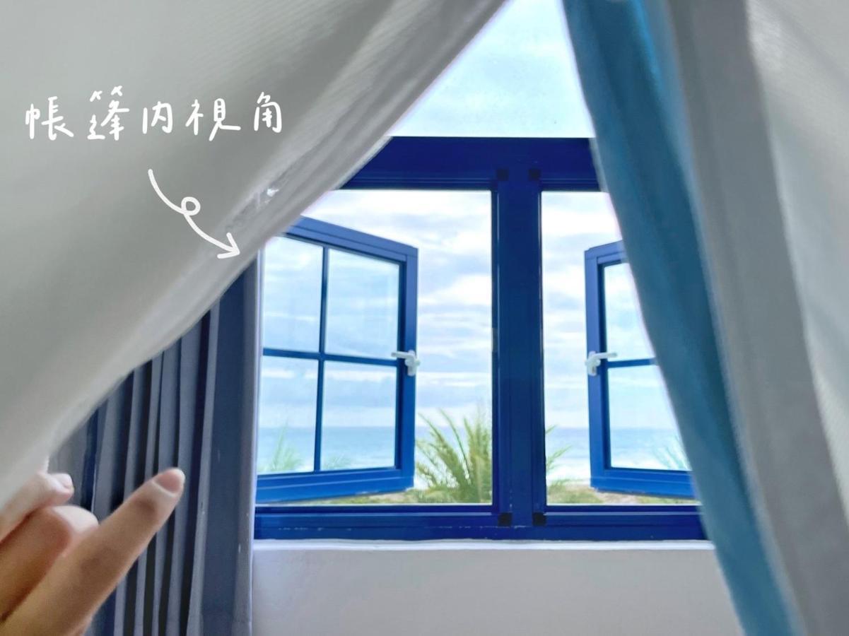 太平洋渡假村 Hotel Fengbin Exterior foto
