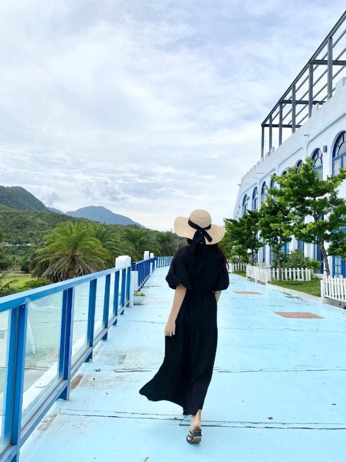 太平洋渡假村 Hotel Fengbin Exterior foto
